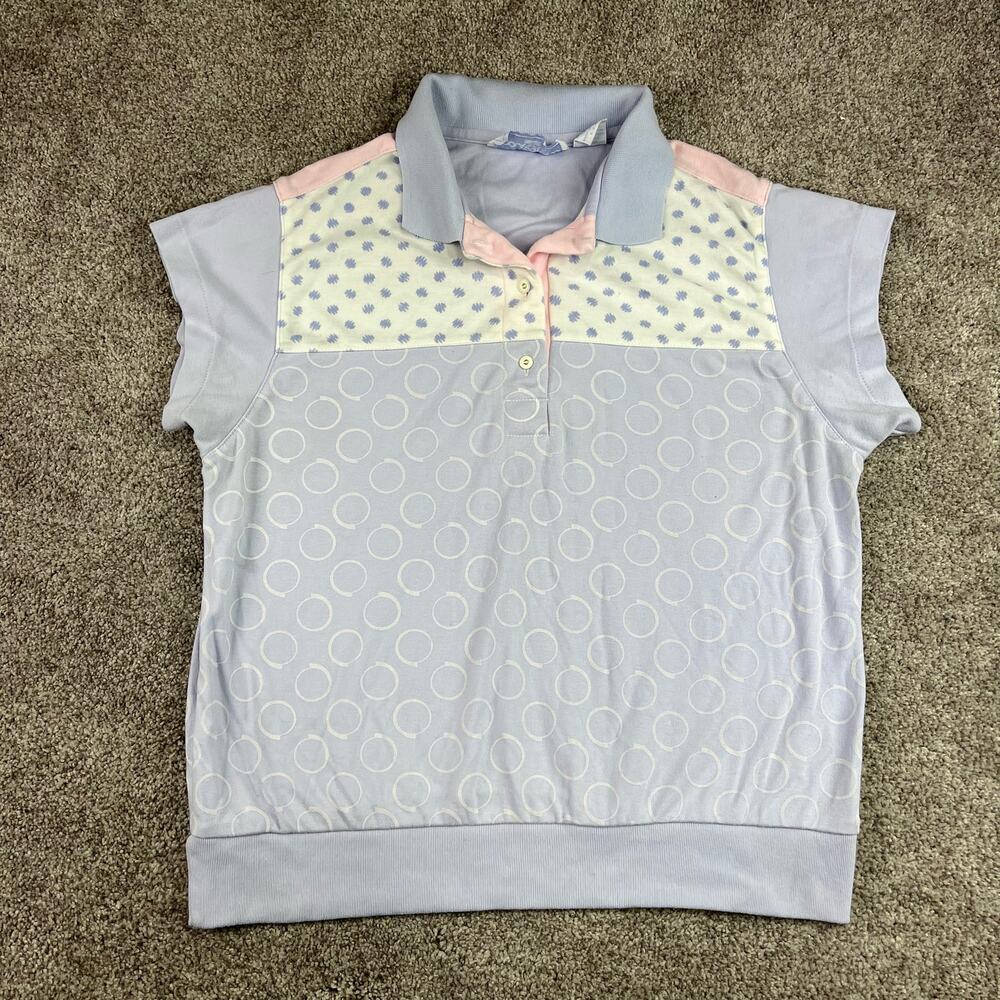 Goola Gong Vintage Pastel shirt size L